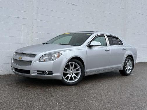 2011 Chevrolet Malibu LTZ