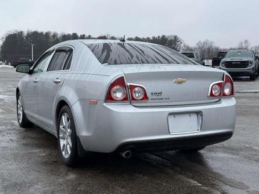 2011 Chevrolet Malibu LTZ