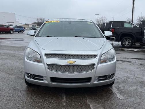 2011 Chevrolet Malibu LTZ