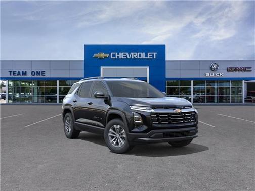 Mosaic Black Metallic 2026 Chevrolet Equinox 1LT