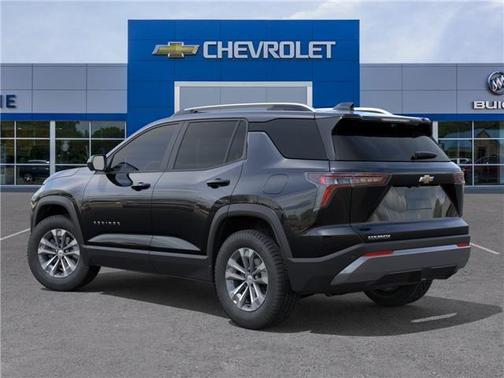 Mosaic Black Metallic 2026 Chevrolet Equinox 1LT