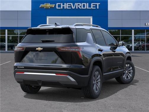 Mosaic Black Metallic 2026 Chevrolet Equinox 1LT