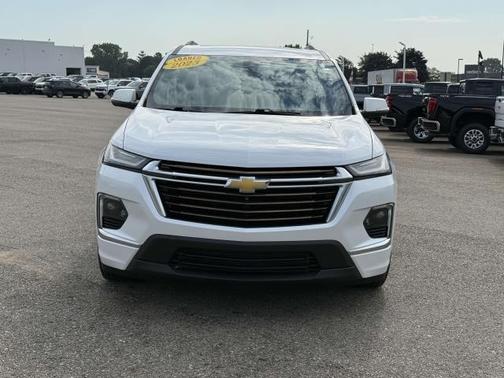 2023 Chevrolet Traverse High Country