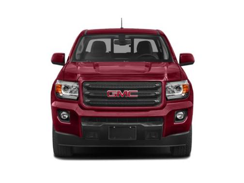 Red Quartz Tintcoat 2018 GMC Canyon SLT