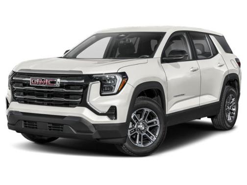 Glacier White Tricoat 2026 GMC Terrain Denali