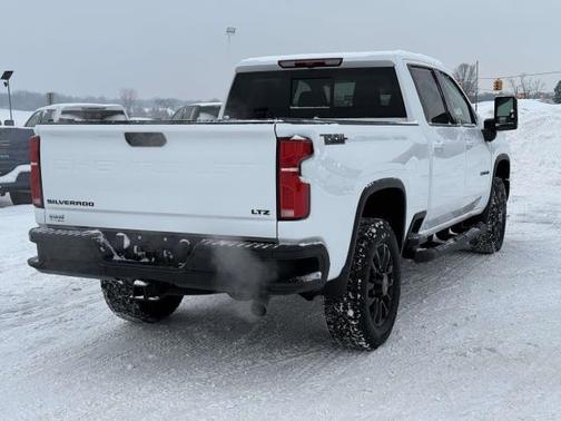 2025 Chevrolet Silverado 2500 LTZ