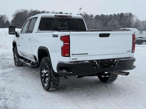 2025 Chevrolet Silverado 2500 LTZ