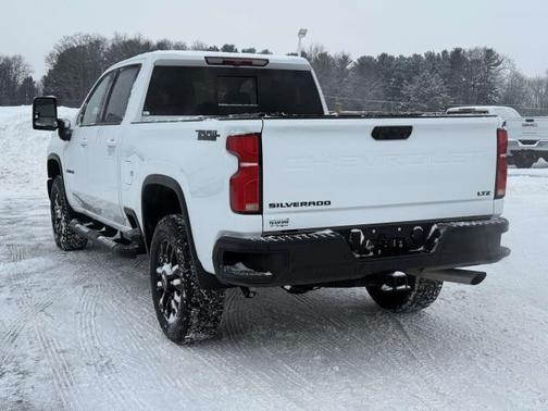 2025 Chevrolet Silverado 2500 LTZ