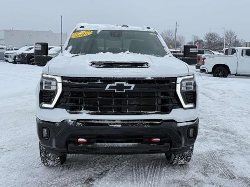2025 Chevrolet Silverado 2500 LTZ