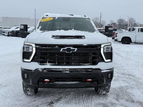 2025 Chevrolet Silverado 2500 LTZ