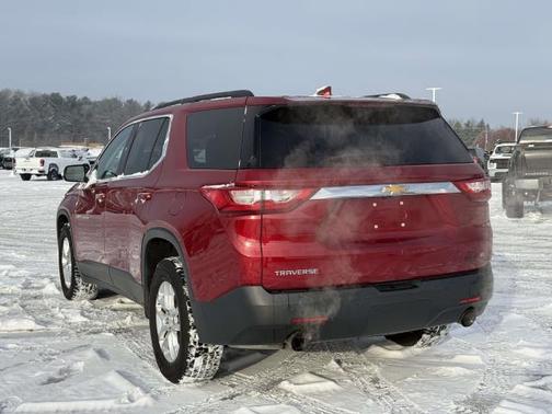 2019 Chevrolet Traverse LT Cloth