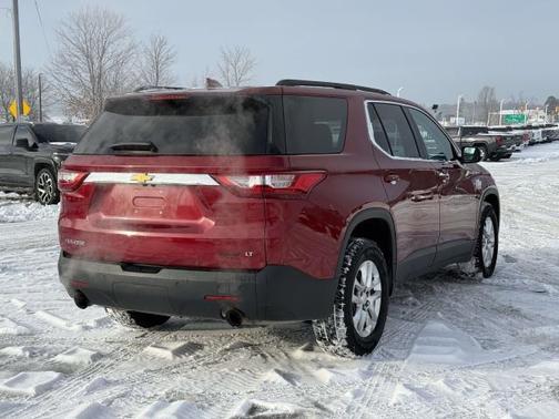 2019 Chevrolet Traverse LT Cloth