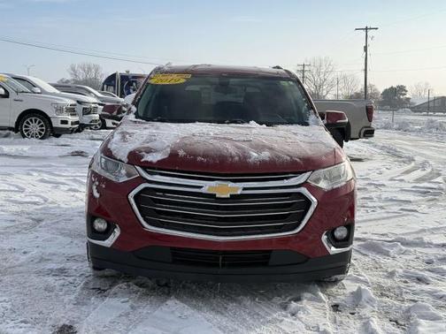 2019 Chevrolet Traverse LT Cloth