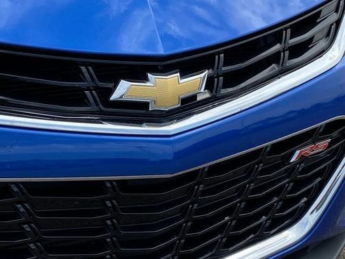 Kinetic Blue Metallic 2017 Chevrolet Cruze LT