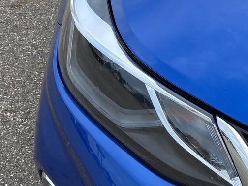 Kinetic Blue Metallic 2017 Chevrolet Cruze LT