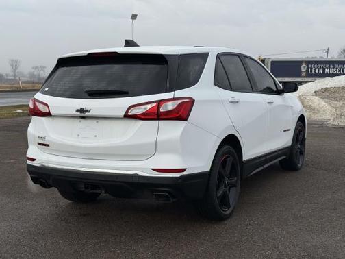 2019 Chevrolet Equinox 1LT