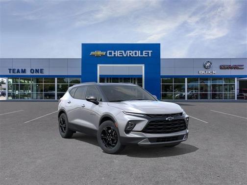 2025 Chevrolet Blazer 3LT