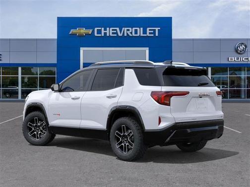 2026 GMC Terrain AWD AT4