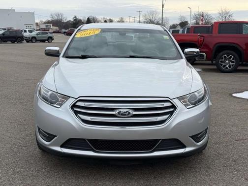 2015 Ford Taurus Limited