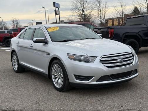 2015 Ford Taurus Limited