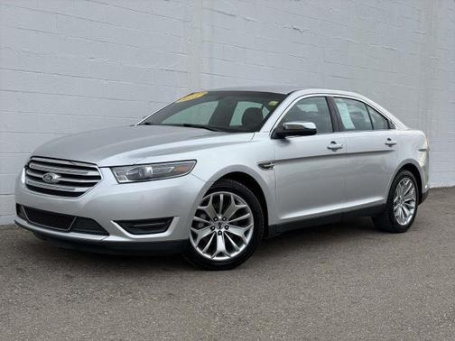 2015 Ford Taurus Limited