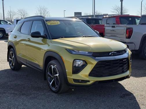 2023 Chevrolet Trailblazer RS