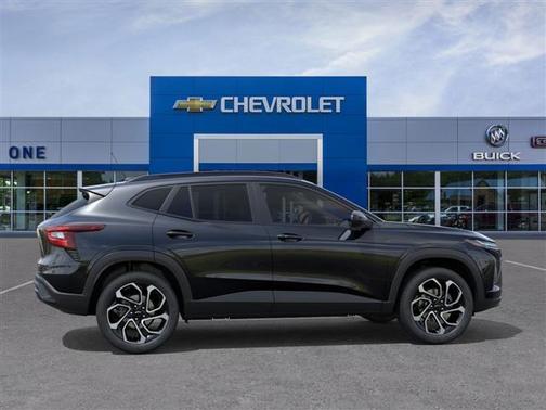 2026 Chevrolet Trax FWD 2RS