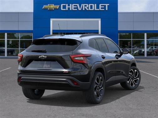 2026 Chevrolet Trax FWD 2RS