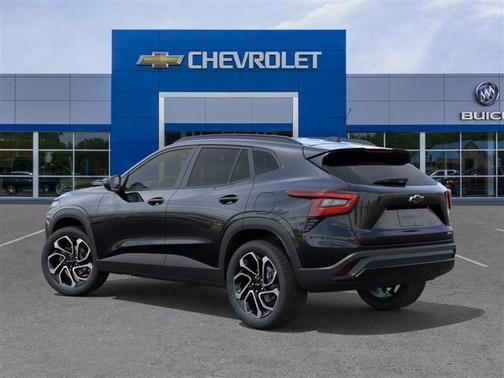 2026 Chevrolet Trax FWD 2RS
