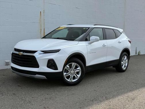 2022 Chevrolet Blazer 2LT