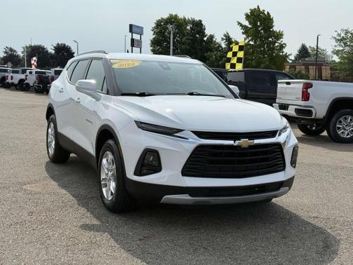 2022 Chevrolet Blazer 2LT