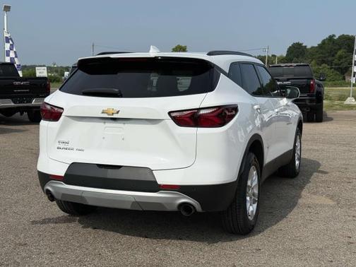 2022 Chevrolet Blazer 2LT
