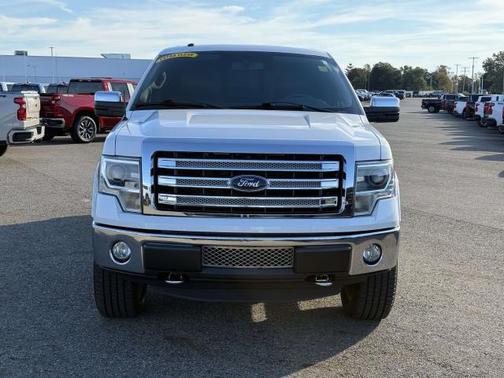 2013 Ford F-150 Lariat