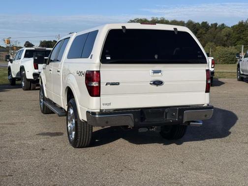 2013 Ford F-150 Lariat