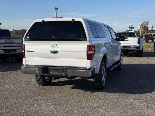 2013 Ford F-150 Lariat
