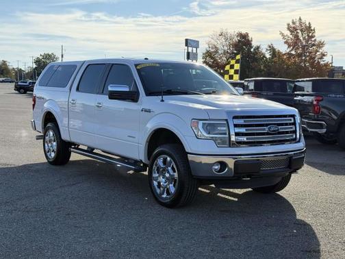 2013 Ford F-150 Lariat