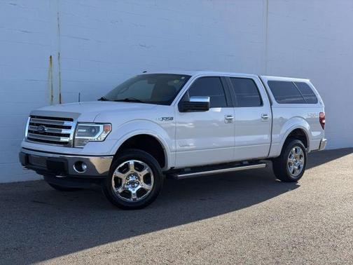 2013 Ford F-150 Lariat