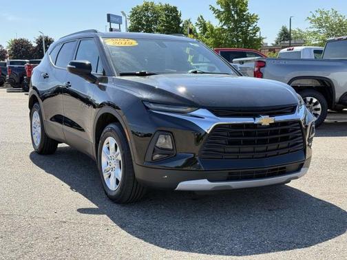 Black 2019 Chevrolet Blazer 2LT