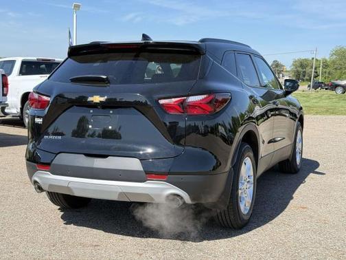 Black 2019 Chevrolet Blazer 2LT