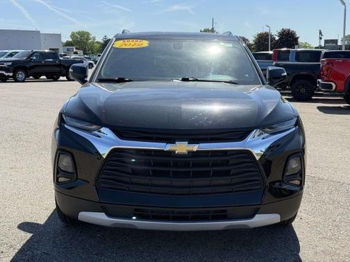 Black 2019 Chevrolet Blazer 2LT