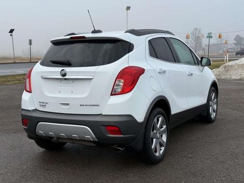2016 Buick Encore Premium