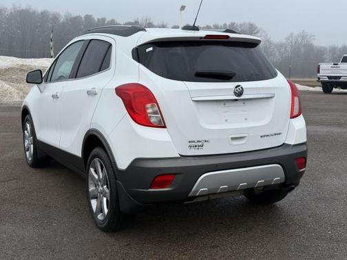 2016 Buick Encore Premium