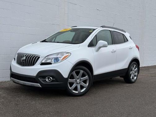 2016 Buick Encore Premium