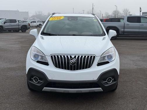 2016 Buick Encore Premium