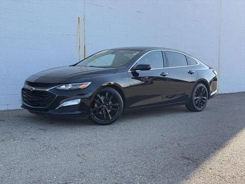 2021 Chevrolet Malibu FWD LT
