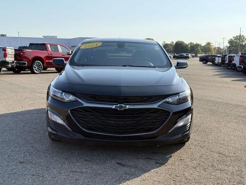 2021 Chevrolet Malibu FWD LT