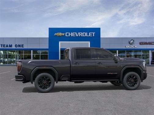 2026 GMC Sierra 2500 AT4