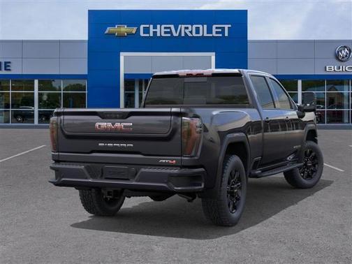 2026 GMC Sierra 2500 AT4