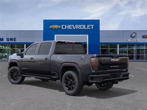 2026 GMC Sierra 2500 AT4