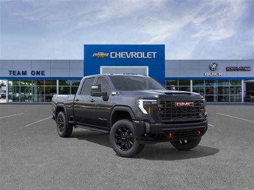 2026 GMC Sierra 2500 AT4